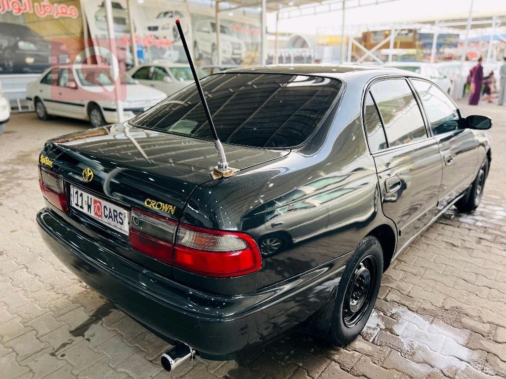 تويوتا كورونا